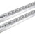 made of corrosion-resistant aluminum