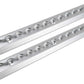 made of corrosion-resistant aluminum