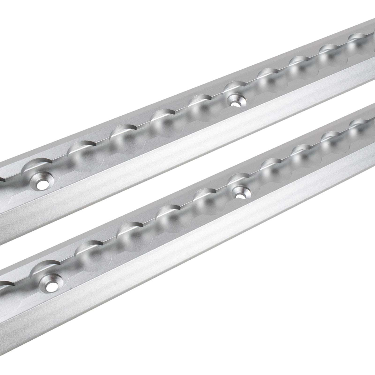 made of corrosion-resistant aluminum