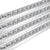 made of corrosion-resistant aluminum