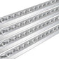 made of corrosion-resistant aluminum
