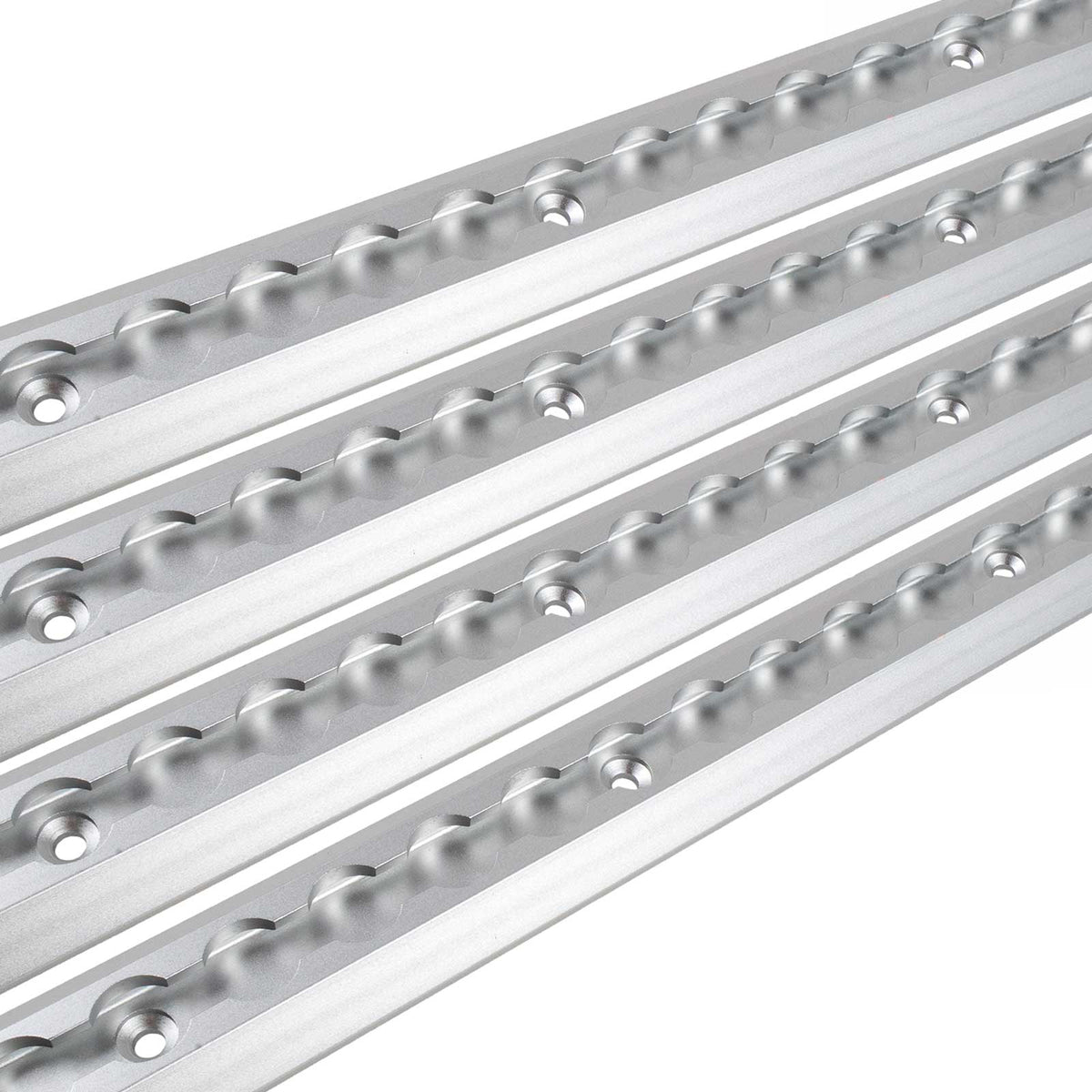 made of corrosion-resistant aluminum