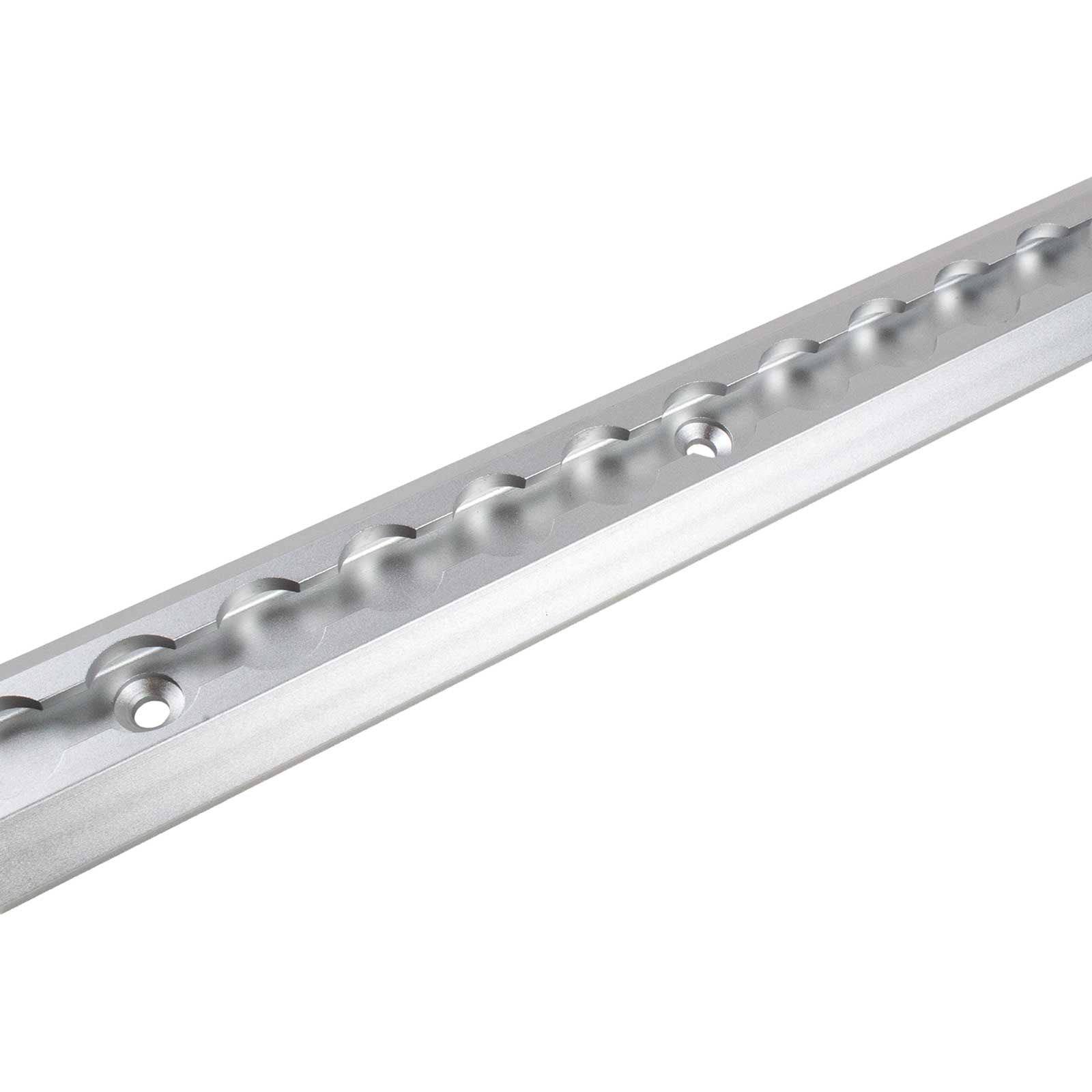 made of corrosion-resistant aluminum
