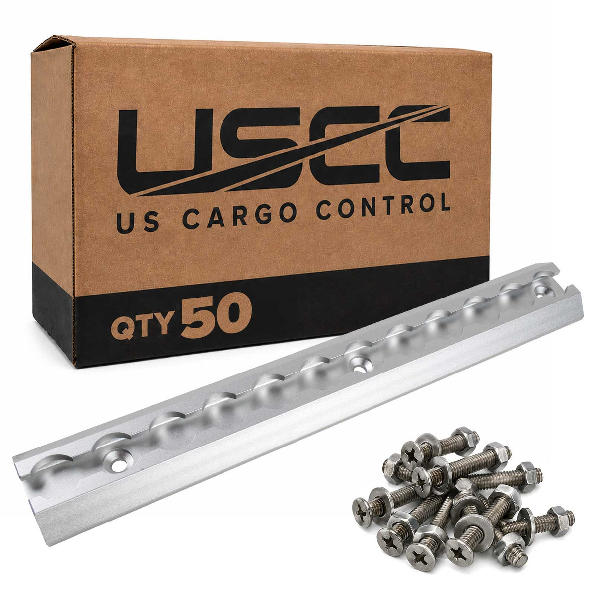 made of corrosion-resistant aluminum