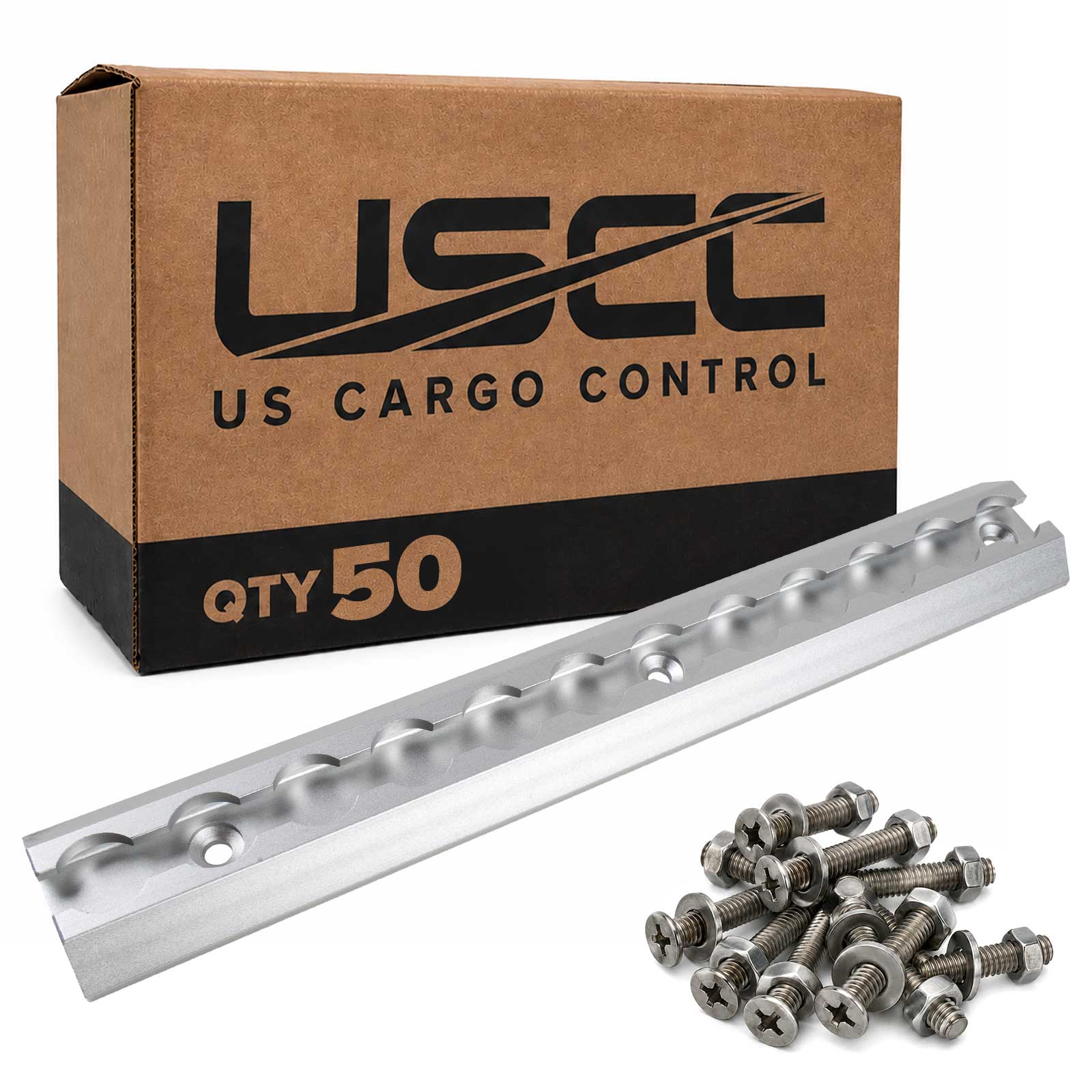 made of corrosion-resistant aluminum