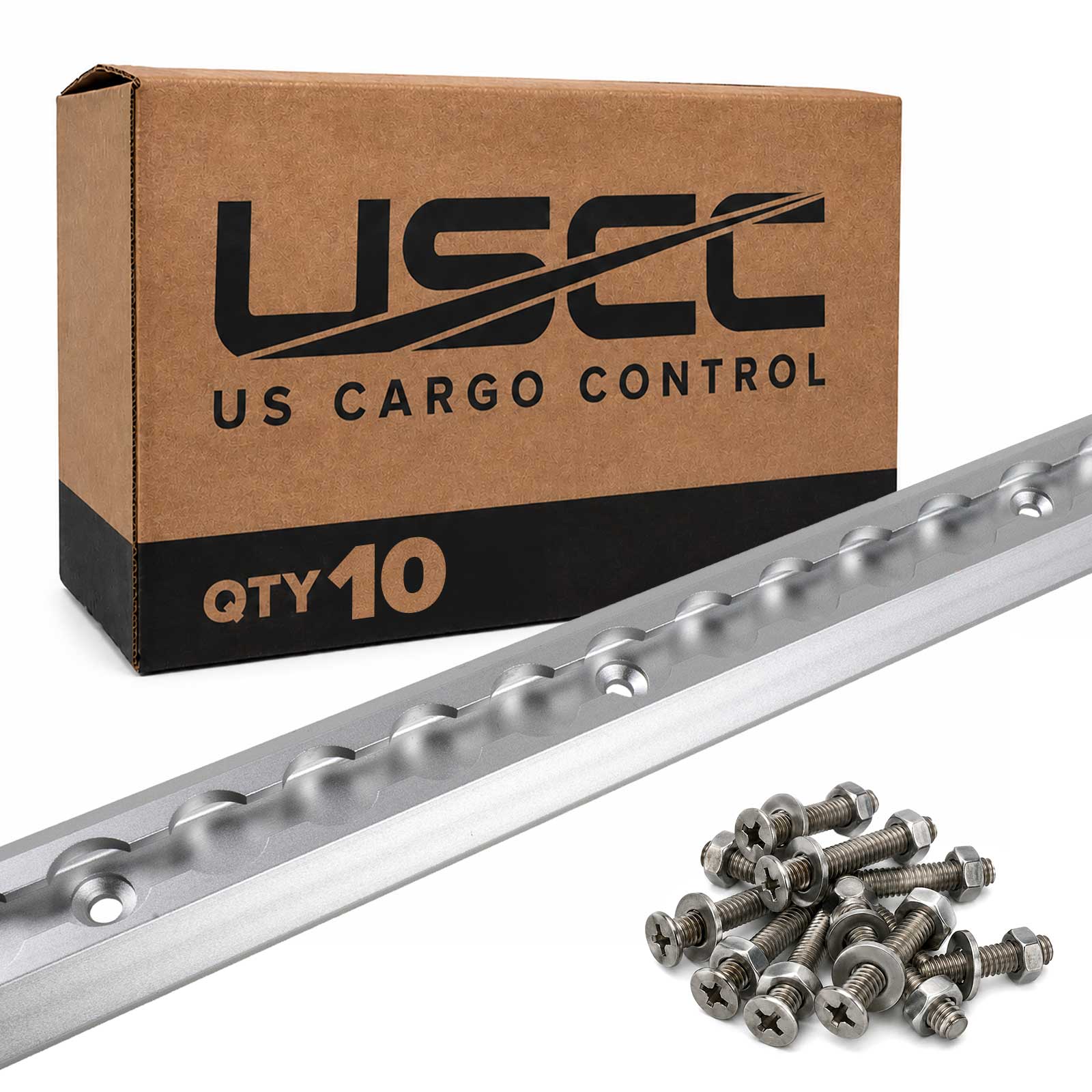 made of corrosion-resistant aluminum