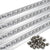 made of corrosion-resistant aluminum