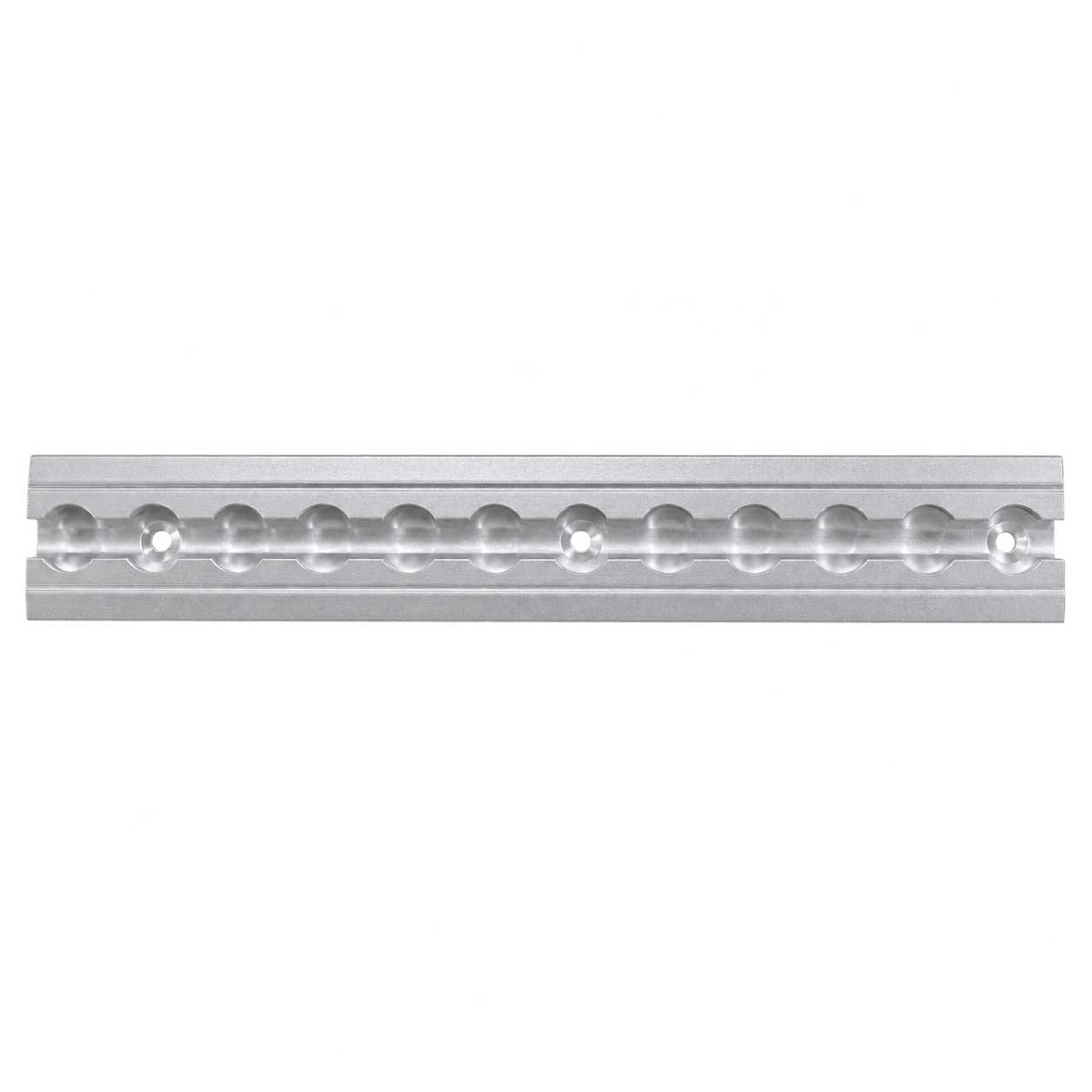 made of corrosion-resistant aluminum