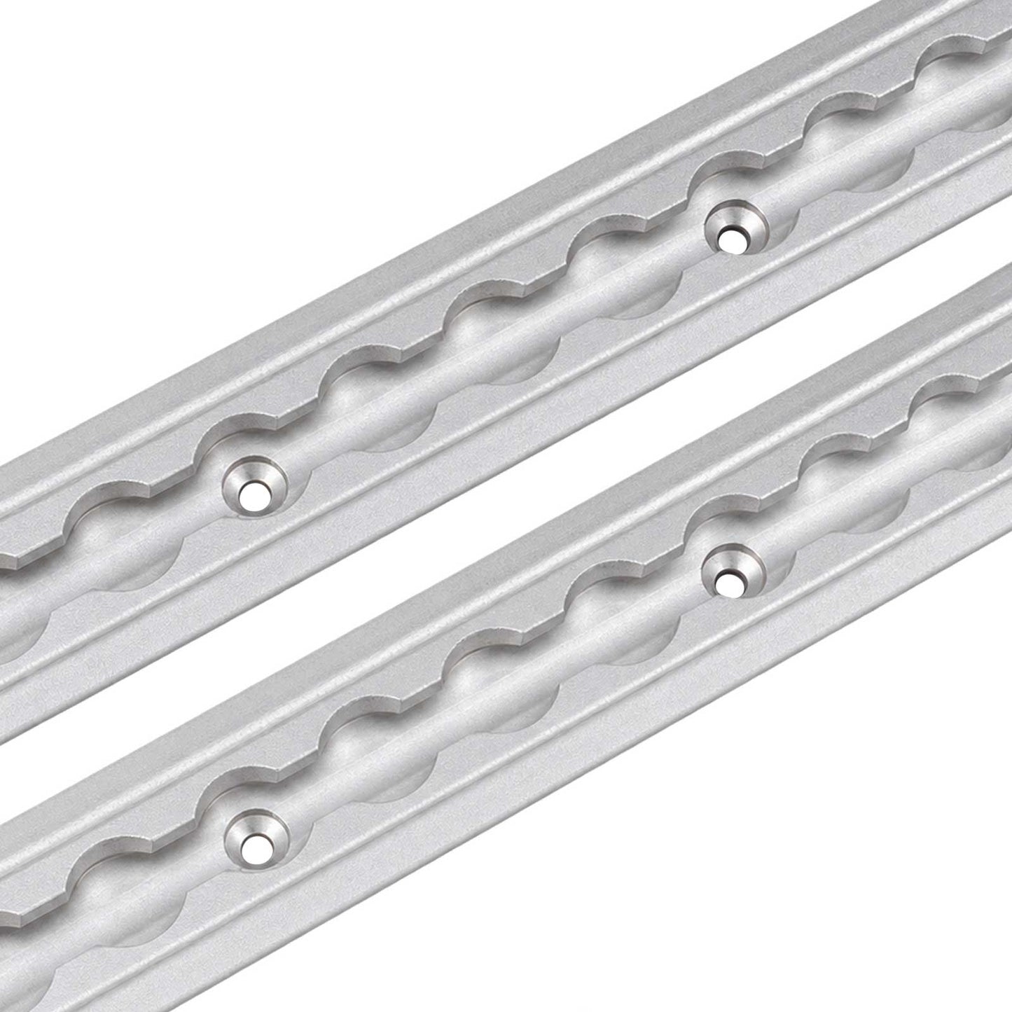 made of corrosion-resistant aluminum