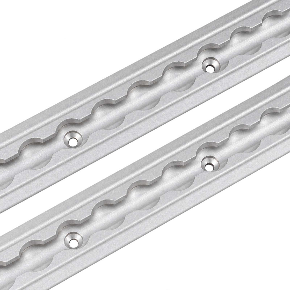 made of corrosion-resistant aluminum