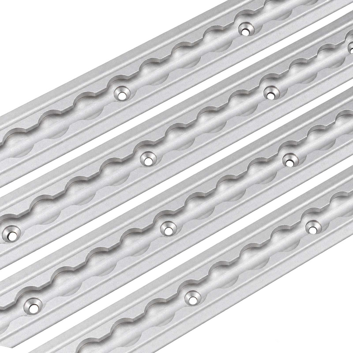 made of corrosion-resistant aluminum