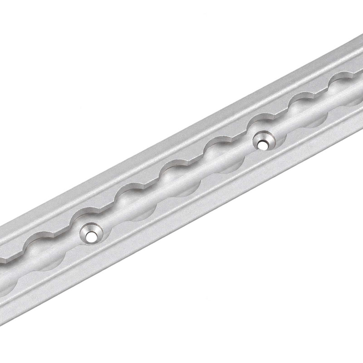 made of corrosion-resistant aluminum