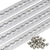 made of corrosion-resistant aluminum