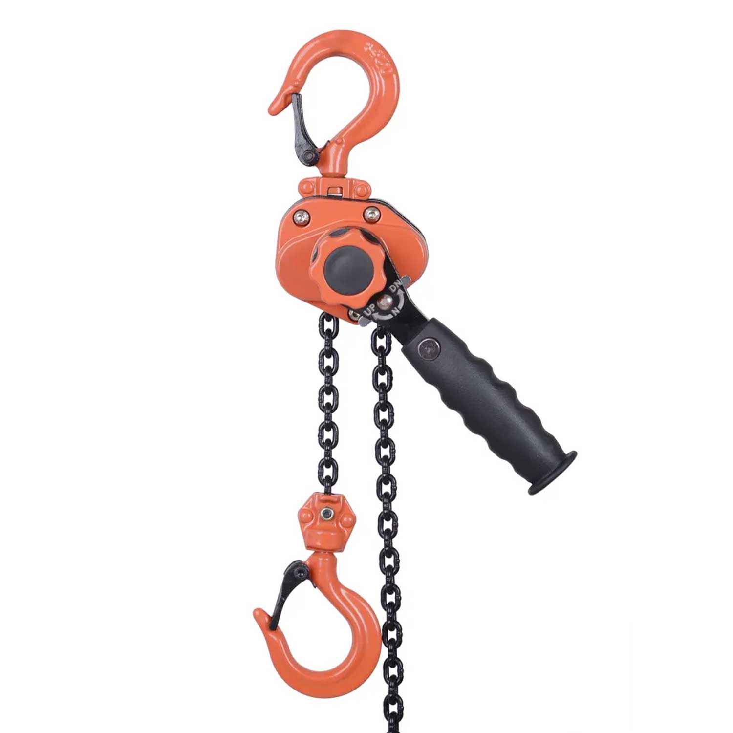 Atlas Compact Lever Chain Hoist | 1/4 Ton x 20' Lift