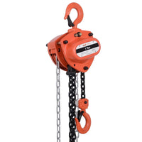Atlas Hand Chain Hoist | 1 Ton x 10' Lift