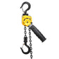 Atlas Hoistek Compact Lever Chain Hoist | 1/2 Ton x 5' Lift