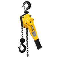 Atlas Hoistek Lever Chain Hoist | 1.5 Ton x 5' Lift