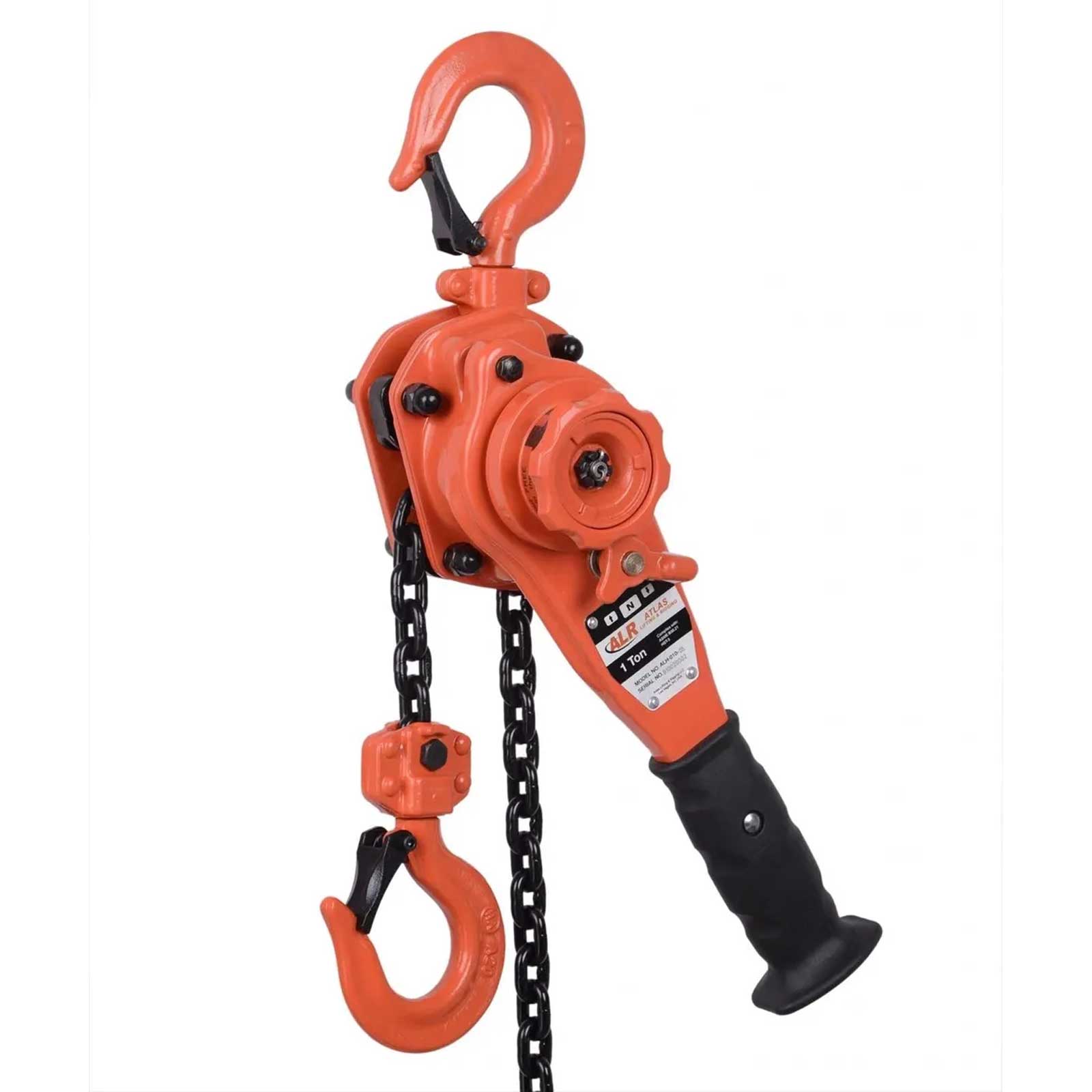 Atlas Lever Chain Hoist | 1 Ton x 5' Lift