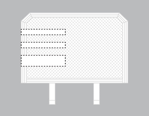 Timber Package (driver side)
