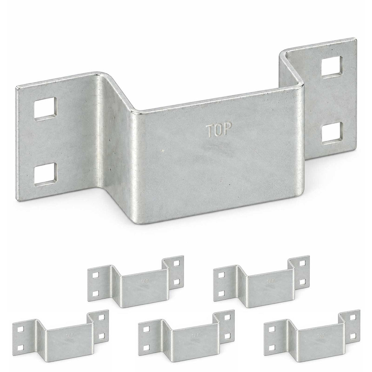 Bolt-On Stake Pocket | 6 Pack