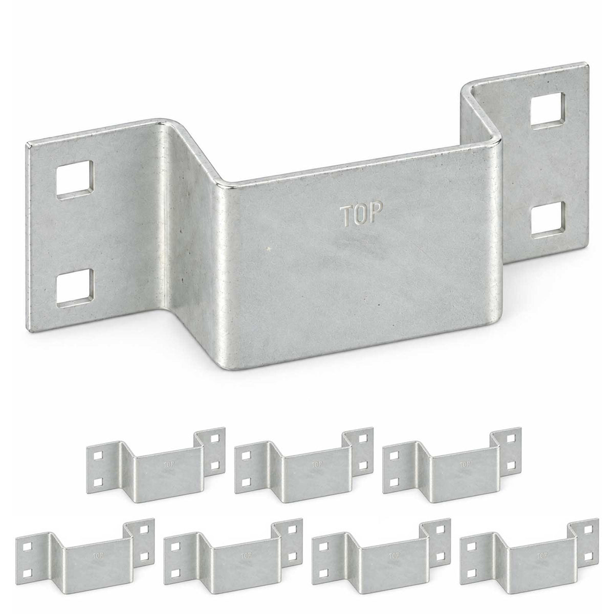 Bolt-On Stake Pocket | 8 Pack