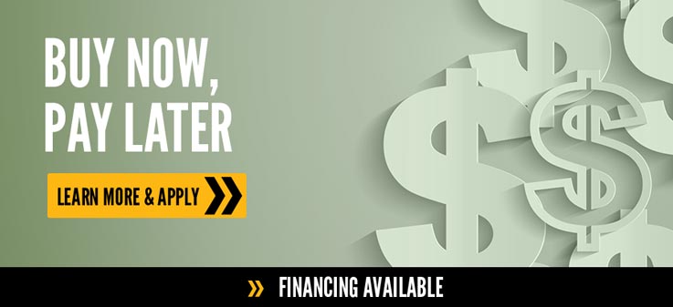 Financing Available