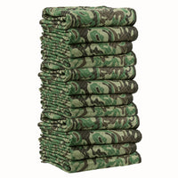 Moving Blankets- Camo Blanket 12-Pack, 65 lbs./dozen image 1 of 11