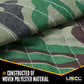 Moving Blankets- Camo Blanket 12-Pack, 65 lbs./dozen image 6 of 11