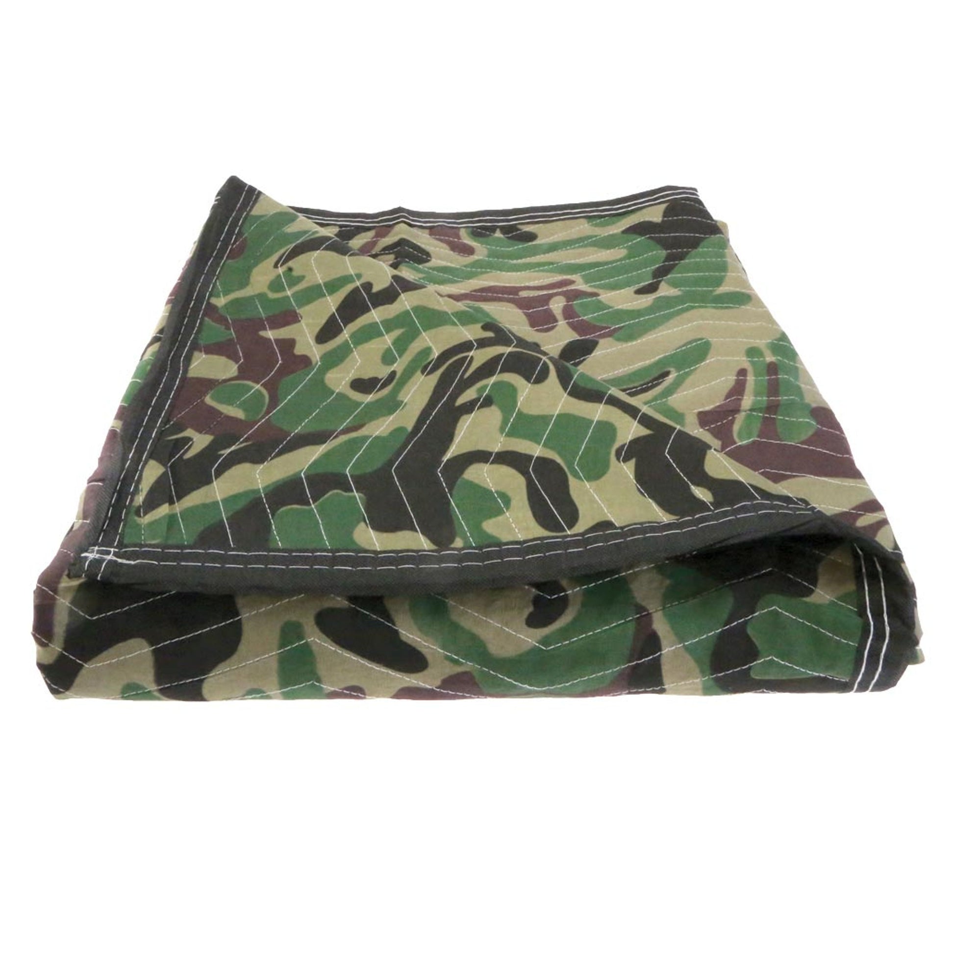 Moving Blankets- Camo Blanket 4-Pack image 2 of 11