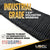 polyester cargo lifting nets made of industrial grade webbing