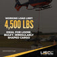 poly cargo lifting nets are ideal for loose irregularly shaped cargo