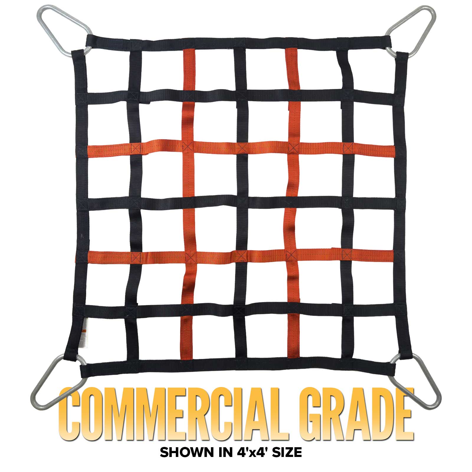 20' x 20' Cargo Lifting Net | 4,500 lb