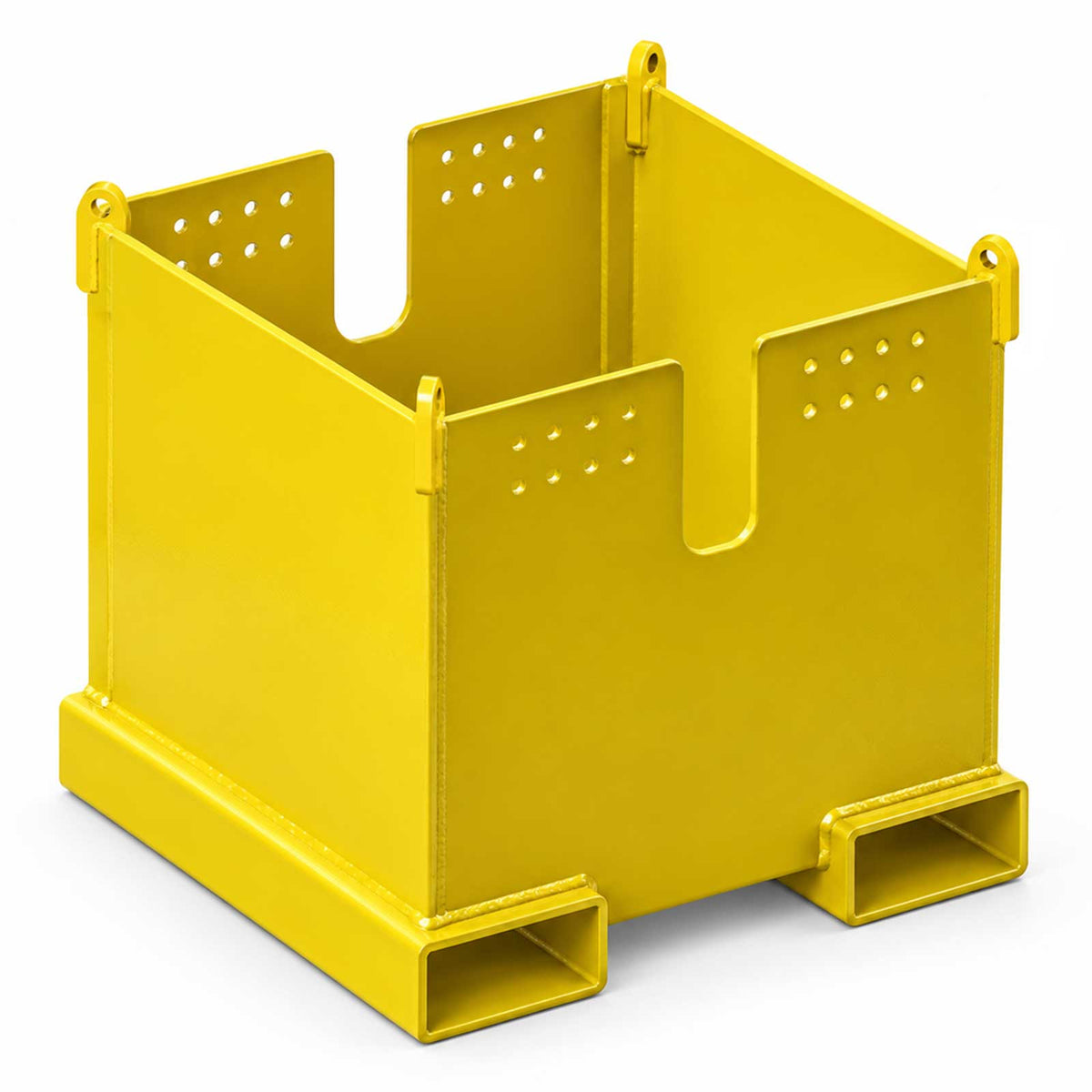 M&W 24" x 22" x 20" Chain Box - 1,000 lbs. Cap.