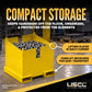 M&W 24" x 22" x 20" Chain Box - 1,000 lbs. Cap.