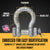 Bolt Type Anchor Shackle - Chicago Hardware - 1-1/2