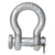 Anchor Shackle - Chicago Hardware - Round Pin - 3/16