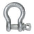 Screw Pin Anchor Shackle - Chicago Hardware - 3/16