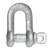 Screw Pin Chain Shackle - Chicago Hardware - 7/8