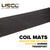 Coil Mat 7 x 48 - Smooth Finish