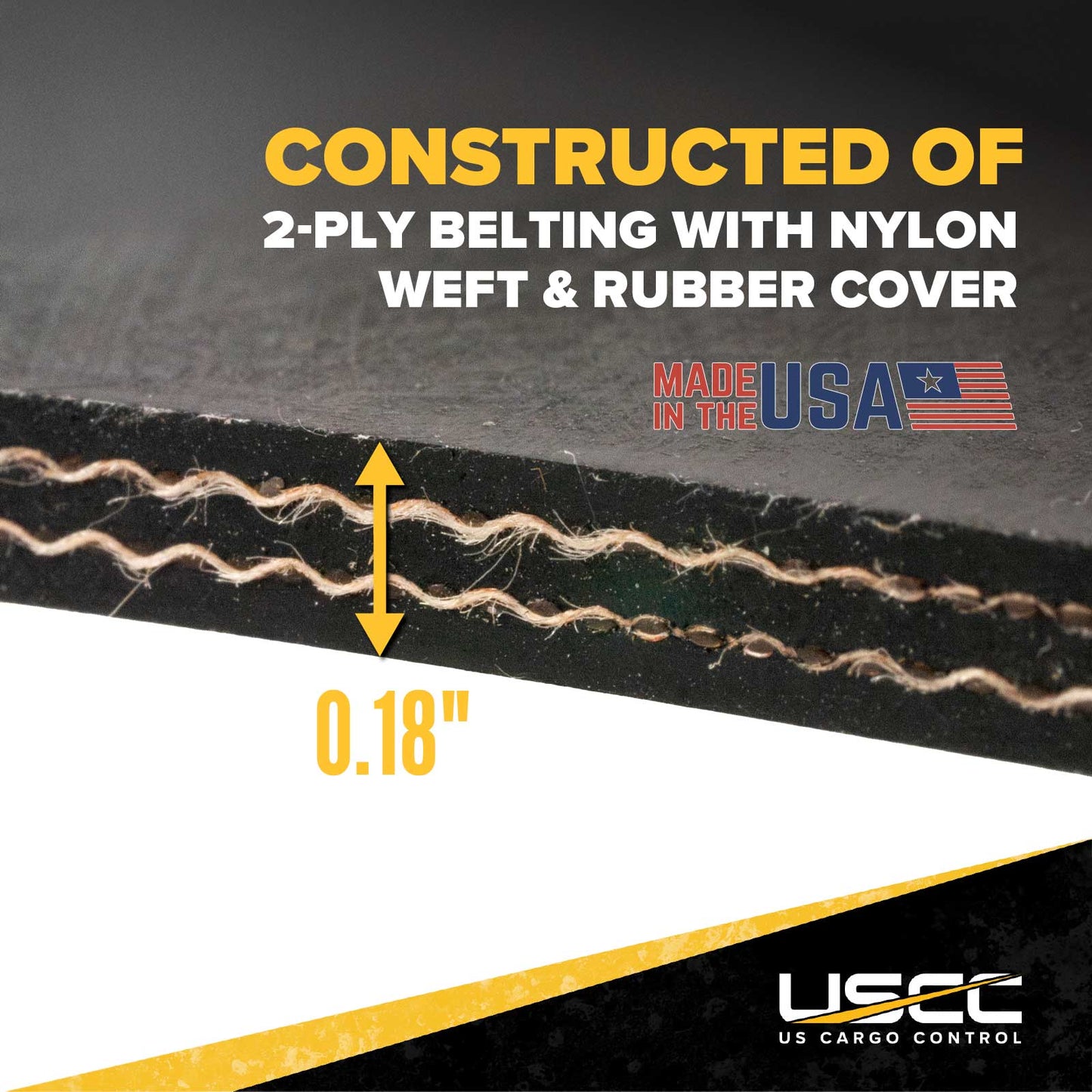 Coil Mat 7 x 48 - Smooth Finish