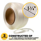 1-1/4" Composite Strapping Starter Kit - Forklift Dispenser
