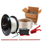 1/2" Composite Strapping Starter Kit - Forklift Dispenser