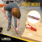 1/2" Composite Strapping Starter Kit - Forklift Dispenser