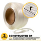 1" Composite Strapping Starter Kit - Mobile Dispenser