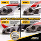 1" Composite Strapping Starter Kit - Mobile Dispenser