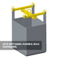 Container Lifting Beam -  4,000 Lb. Capacity - 4' Max Spread
