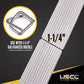 Cordstrap 1-1/4" x 951' Composite Corded Strapping - 2-Pack