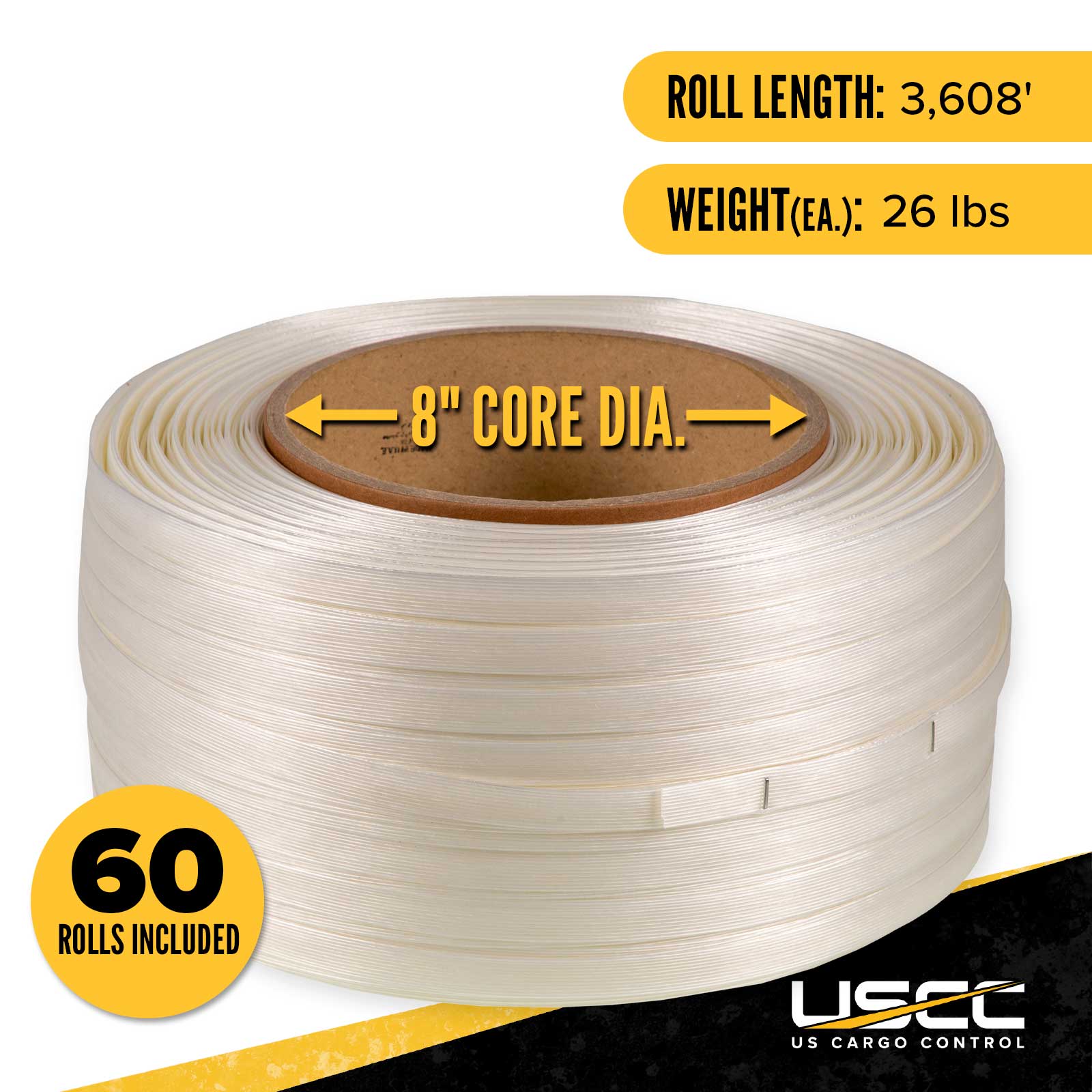Cordstrap 1/2