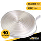 3/4" Composite Strapping Kit Refill - 10 Boxes 150 ft/box