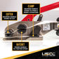 Cordstrap 1" - 1-5/8" Cord Strap Tensioner - 2-Pack